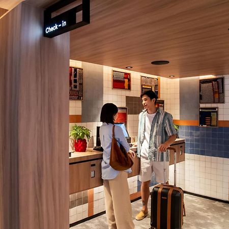 Hotel Asai Bangkok Sathorn Exterior foto